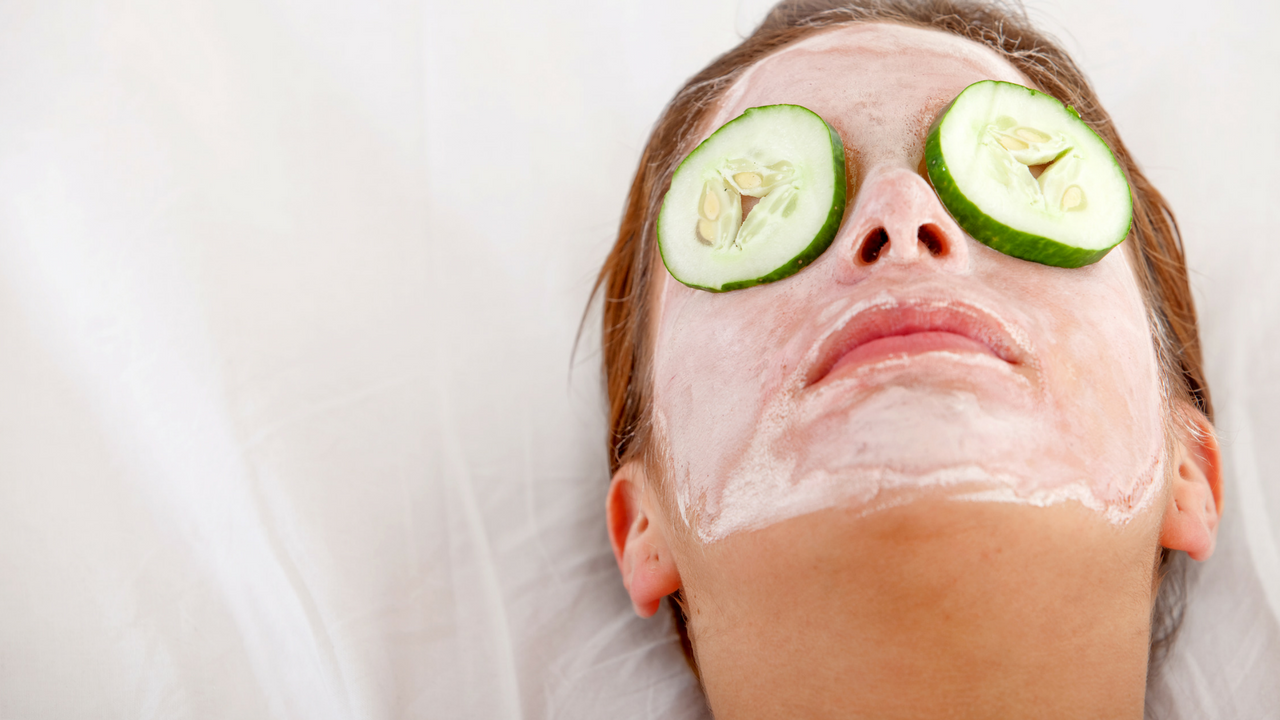 Stevia Face Mask