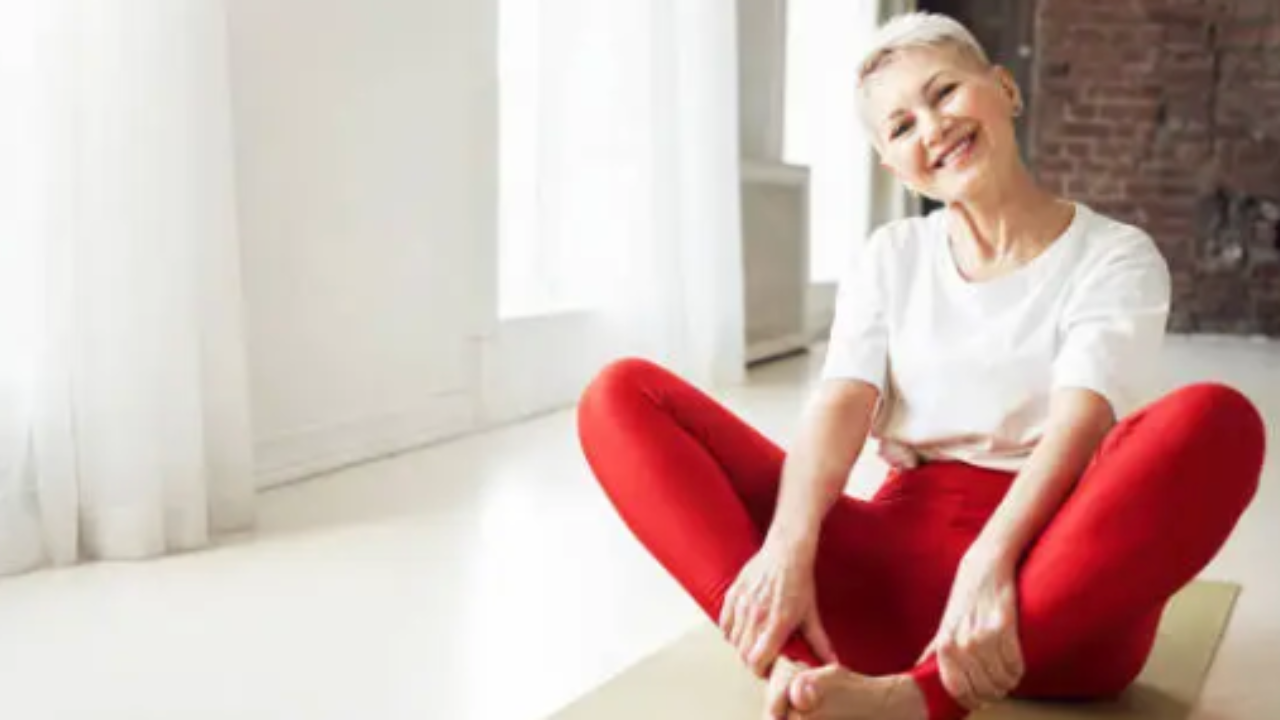 Pilates for Seniors: Elevating Mobility, and Stability