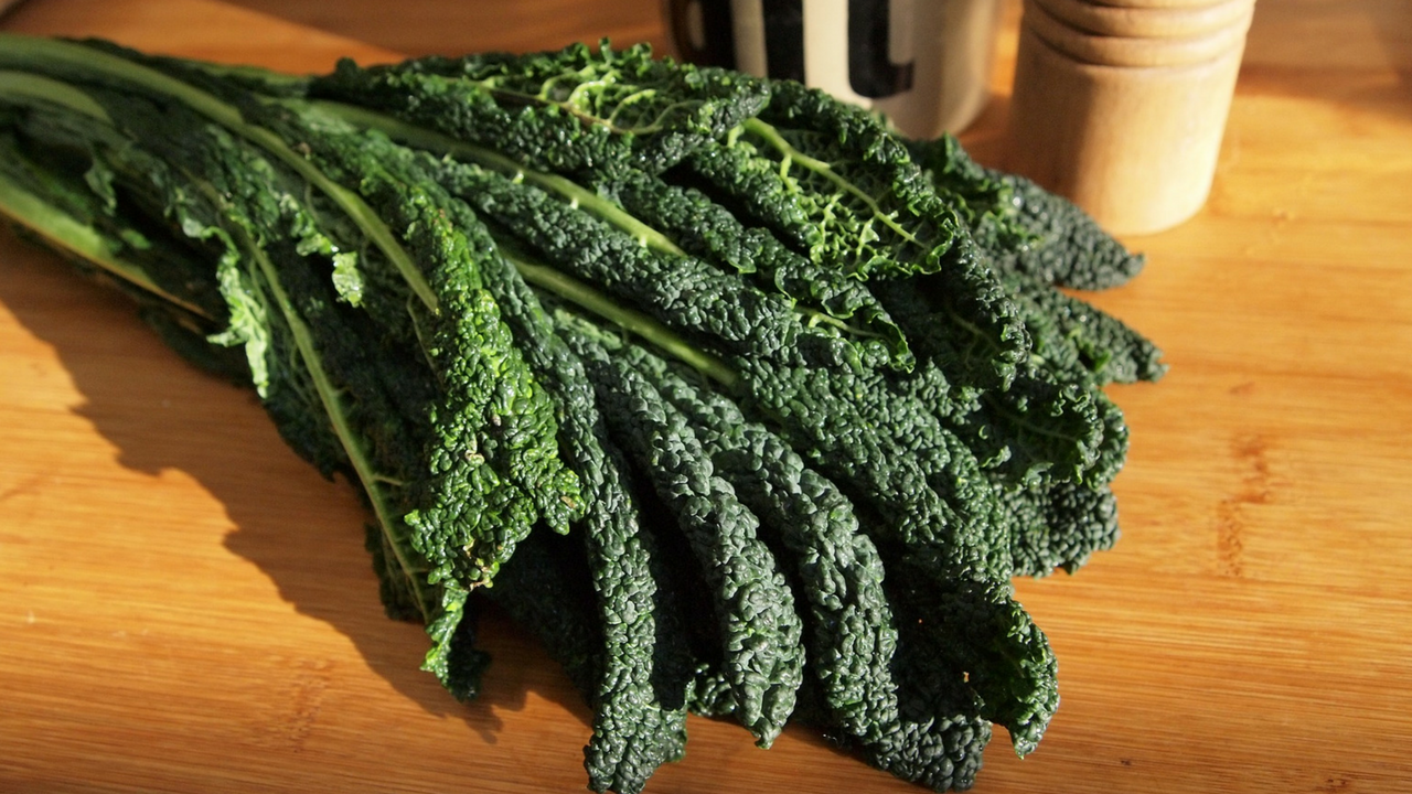 Chopped Kale Salad