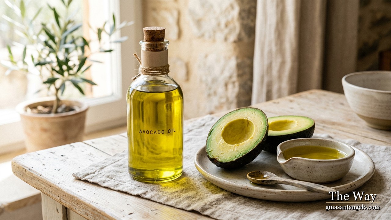 Avocado Oil