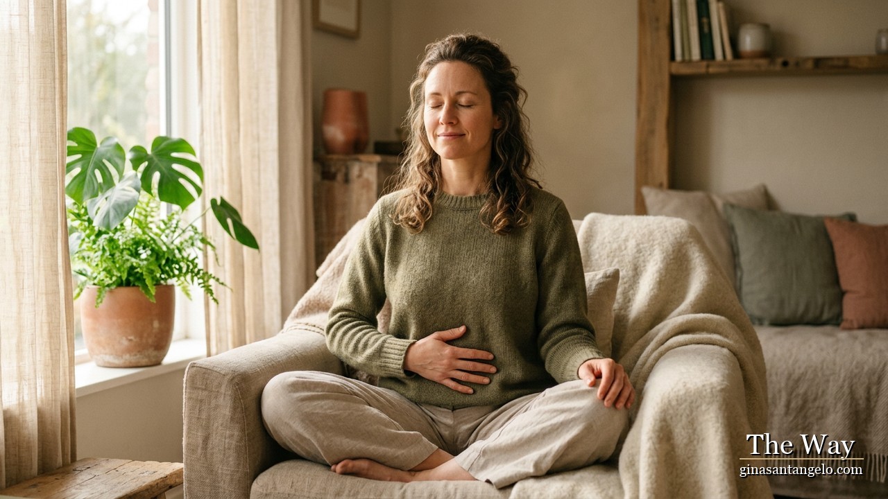 Breathwork: A Powerful Tool for Nervous System Regulation