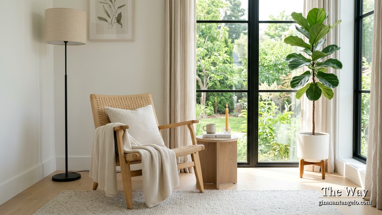 Creating a Calm Home