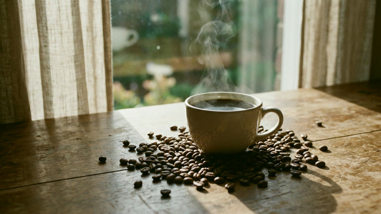 Decaf Coffee: A Safe Alternative or a Chemical Trap?