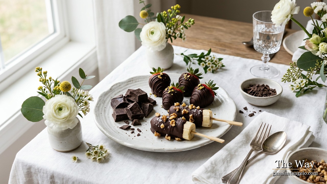 Is Dark Chocolate Actually Good for You?