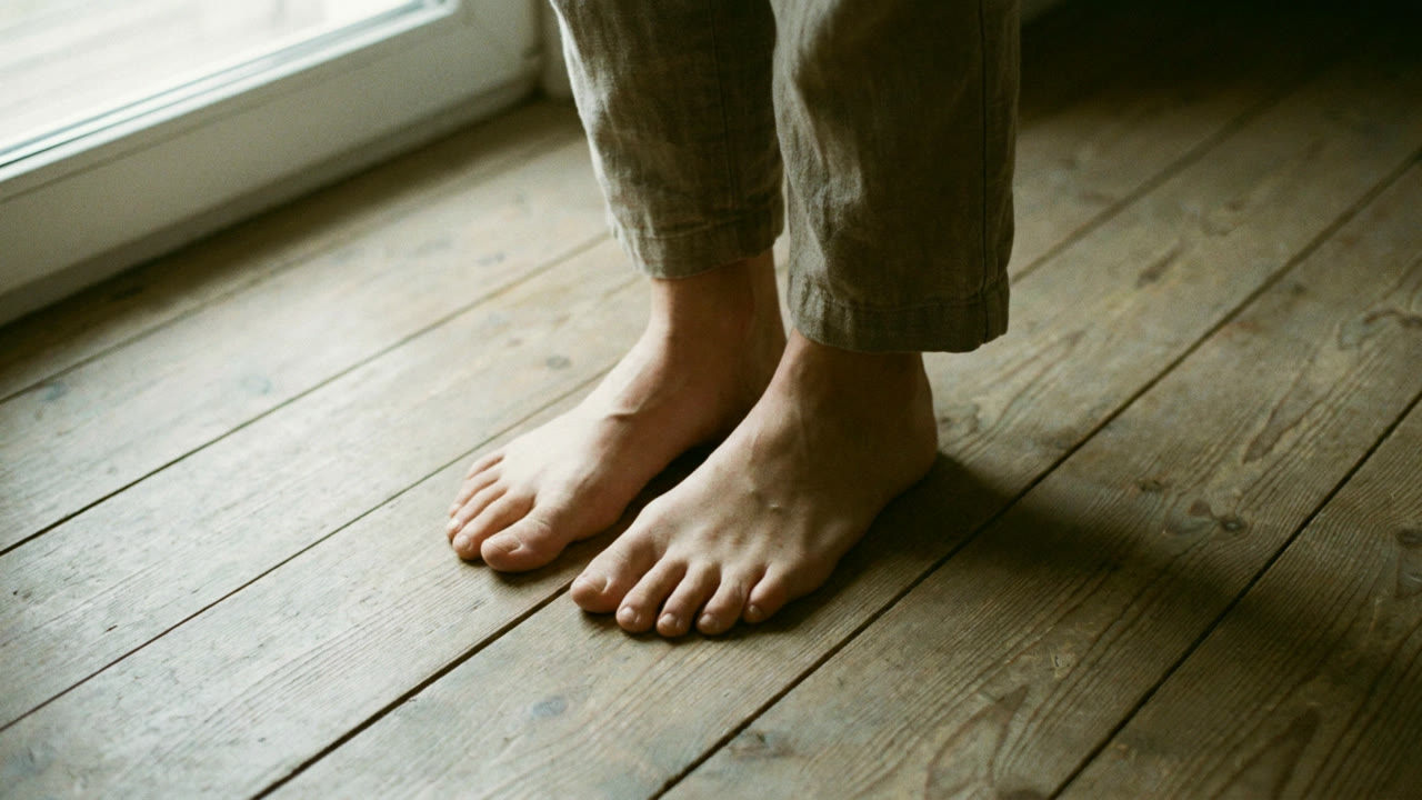 Feel-Good Feet: Let's Talk Women's Foot Woes with Yamuna Foot Fitness