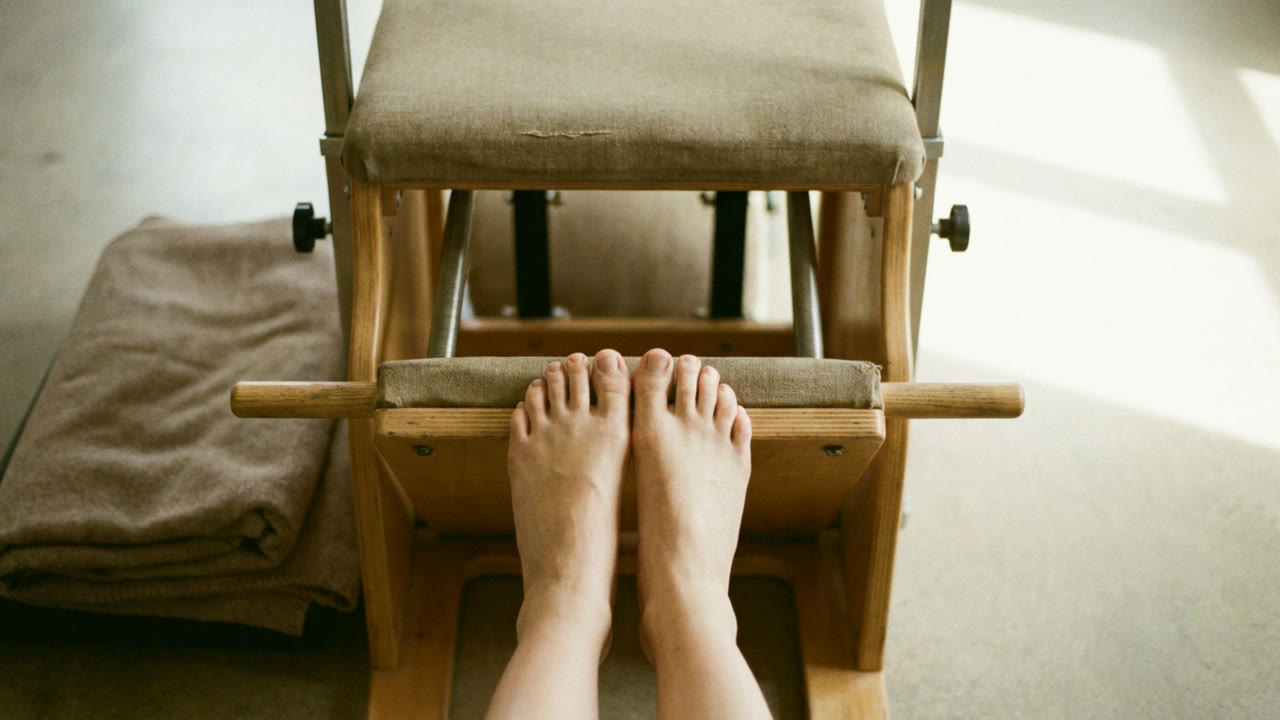 Why Foot Alignment Matters in Pilates