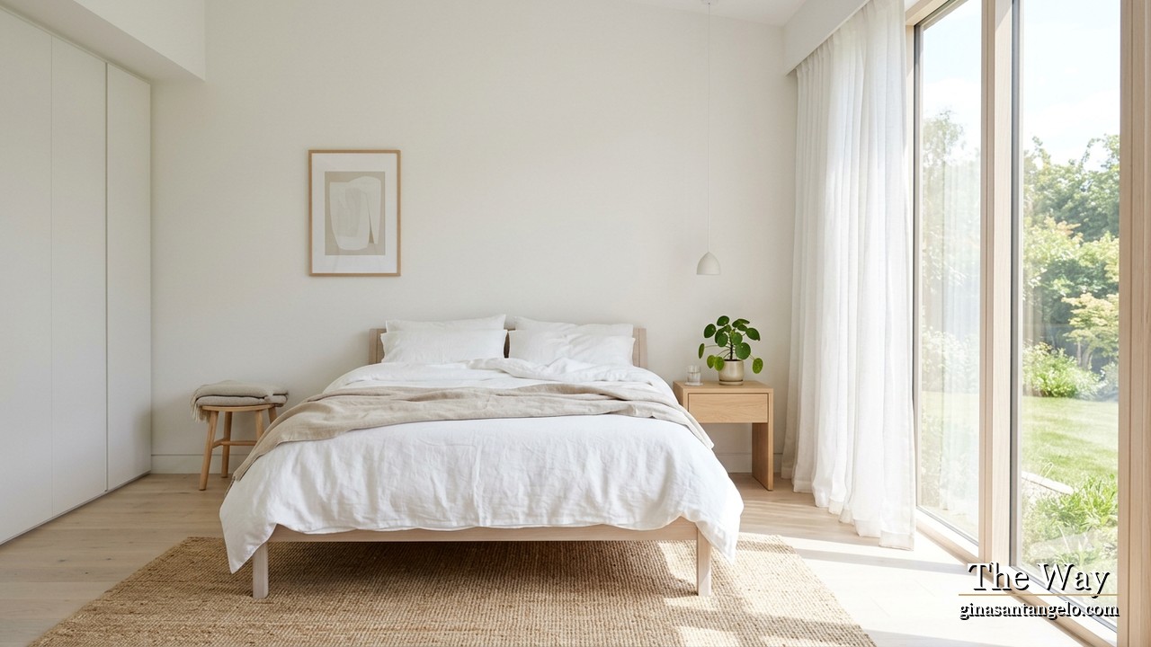 The Healthy Bedroom