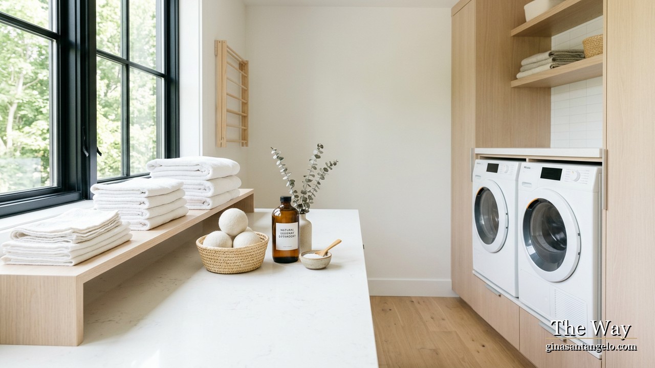 Healthy Laundry