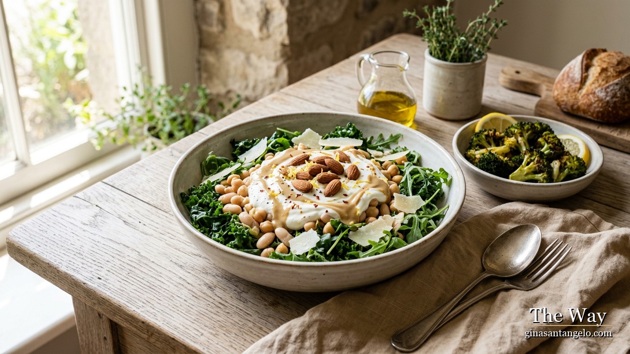 High-Calcium Foods That Aren’t Just Dairy
