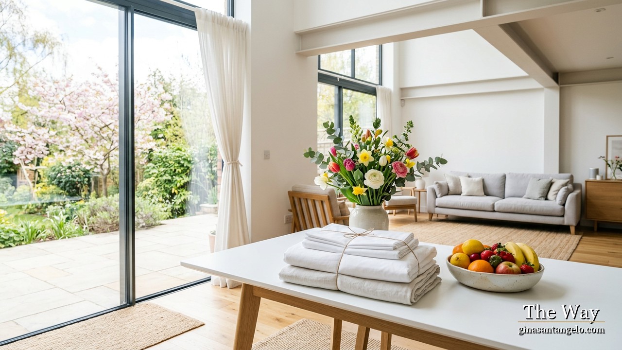The Healthy Home Reset