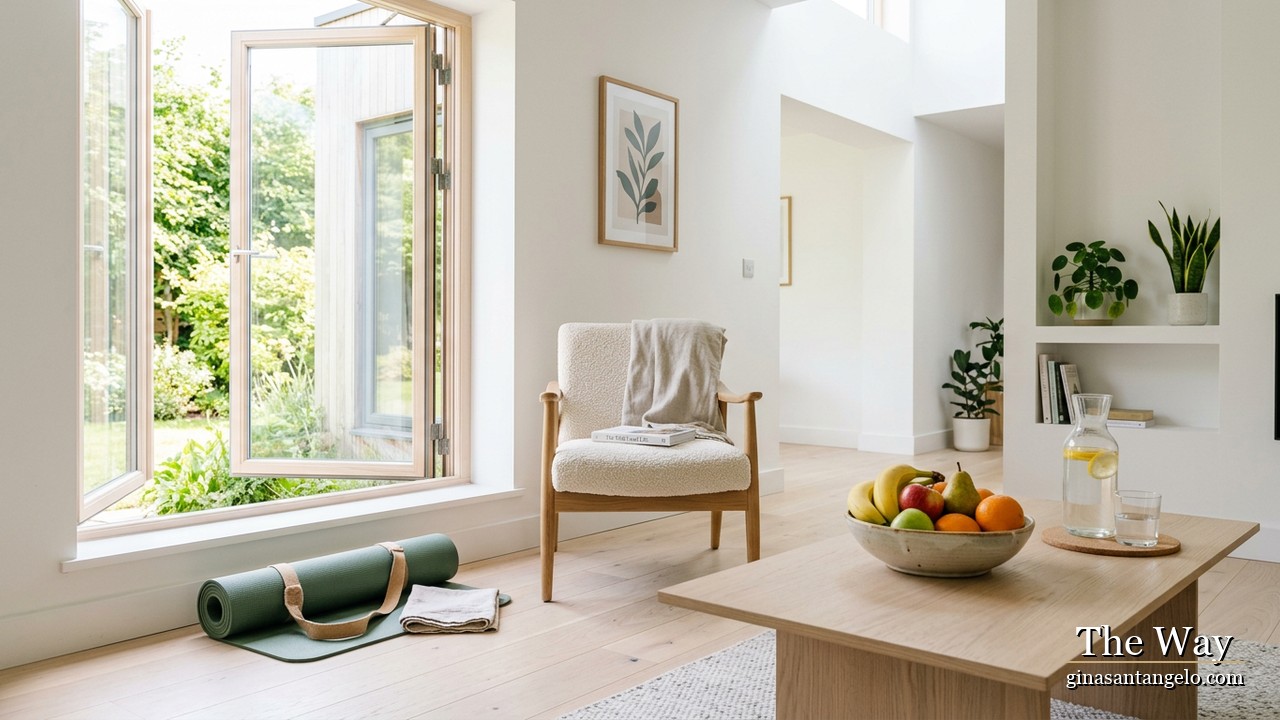 The Home That Supports Your Health