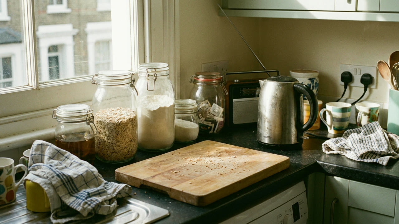 The Hidden Toxins Lurking in Your Kitchen