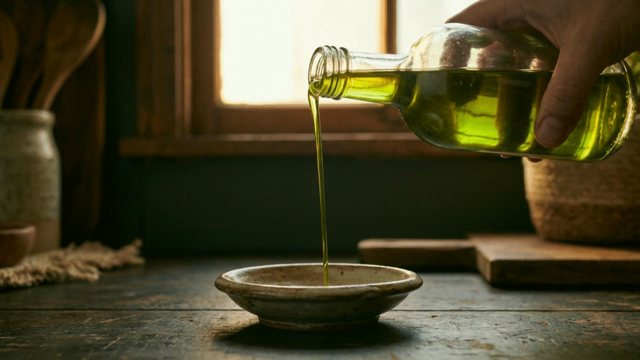 Cooking Oils: Which to Use When