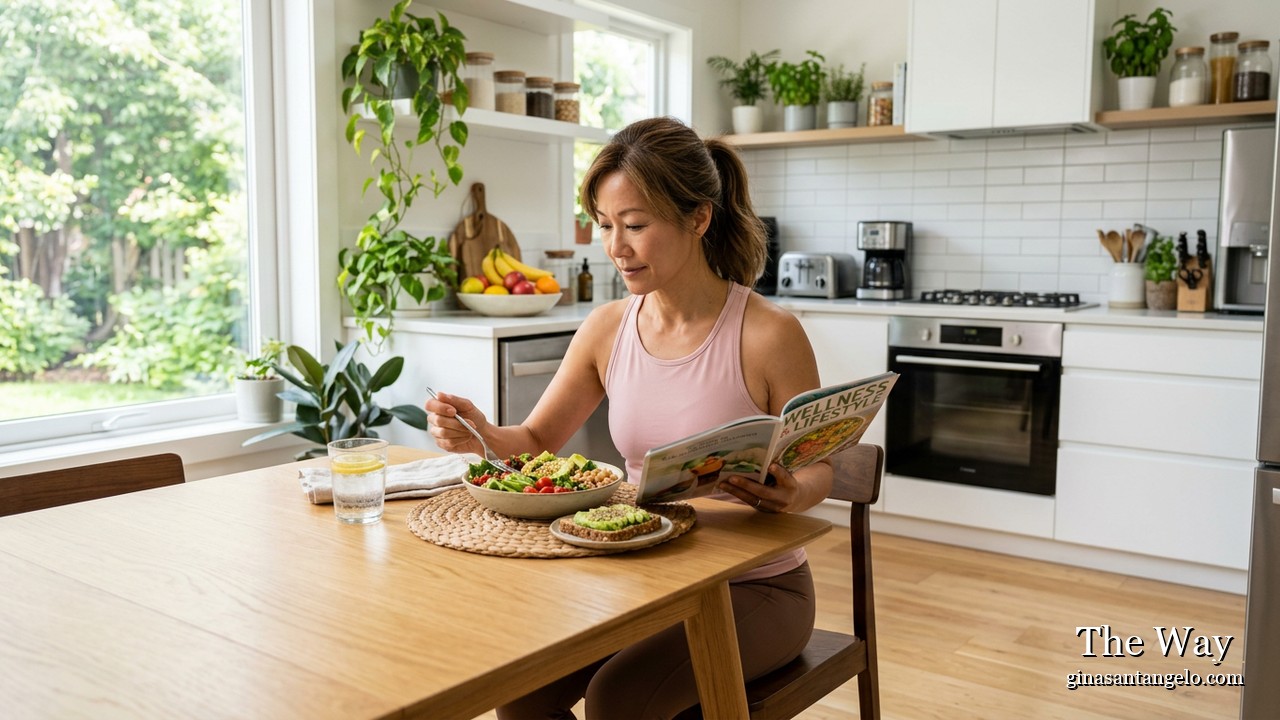 How to Optimize Your Metabolism Through Strength & Nutrition