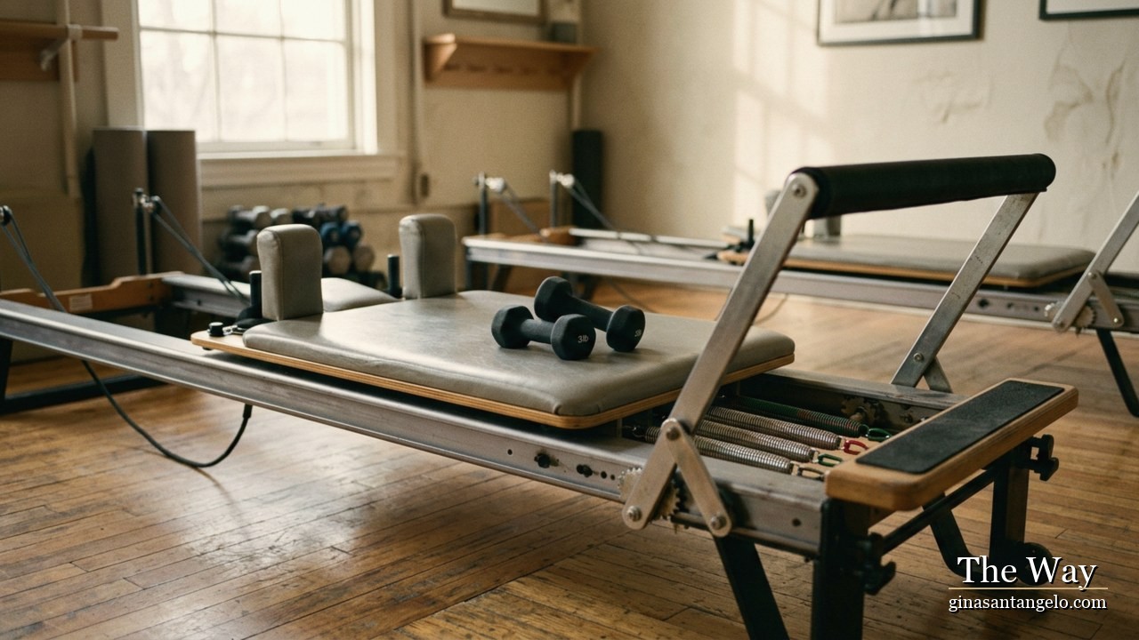 Pilates vs. Traditional Strength Training