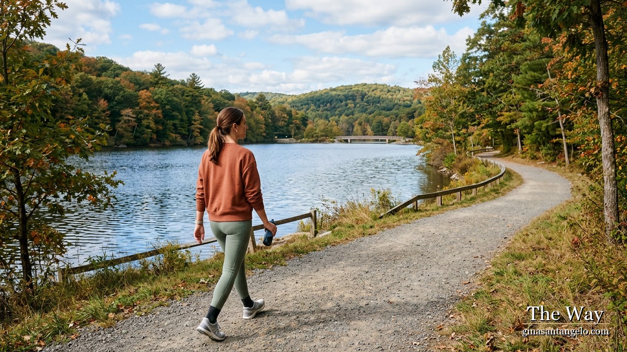 Walking: The Most Underrated Hour in Your Week