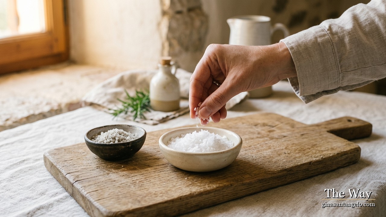 Salt