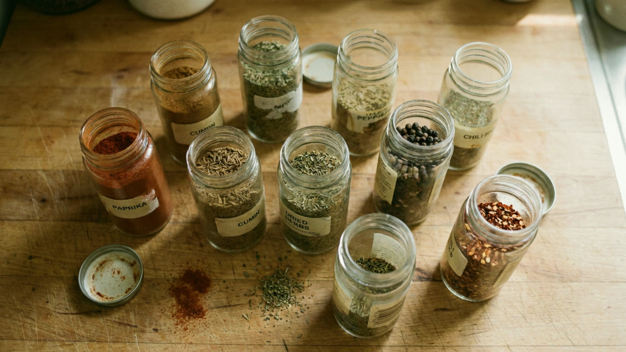 The Truth About Your Spices: Are You Seasoning with Hidden Toxins?