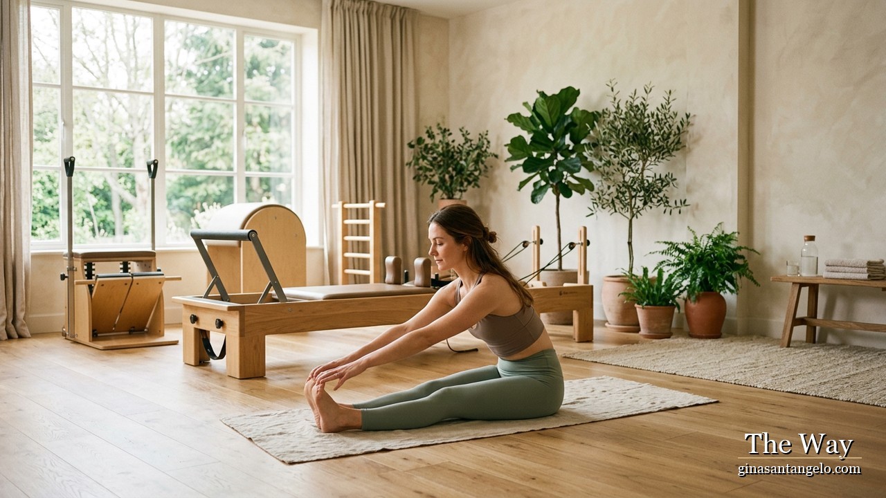 What Is Pilates? The GLOW Body Way
