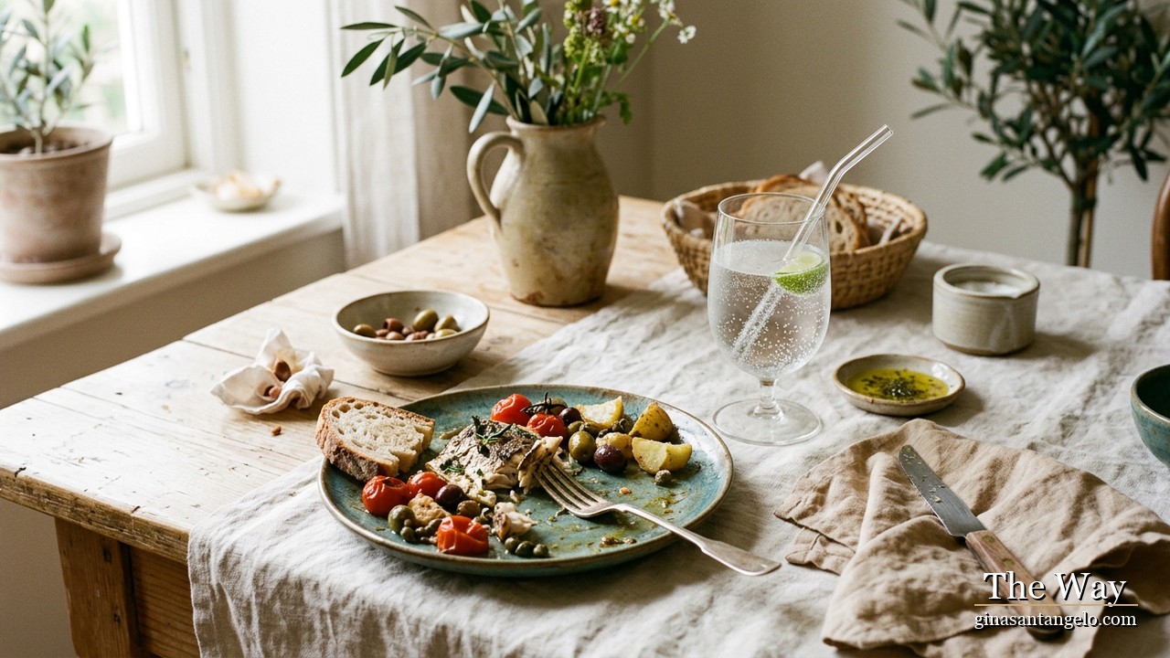 Eating Well Without Perfection