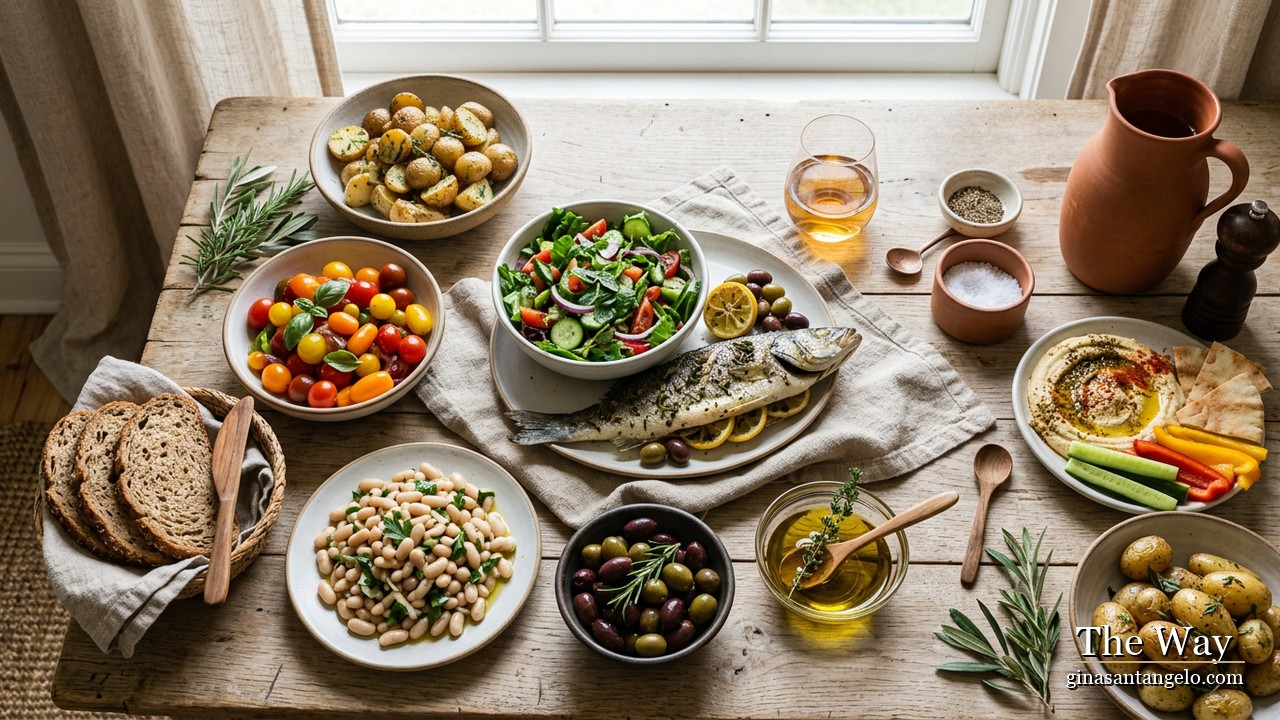 The Mediterranean Way