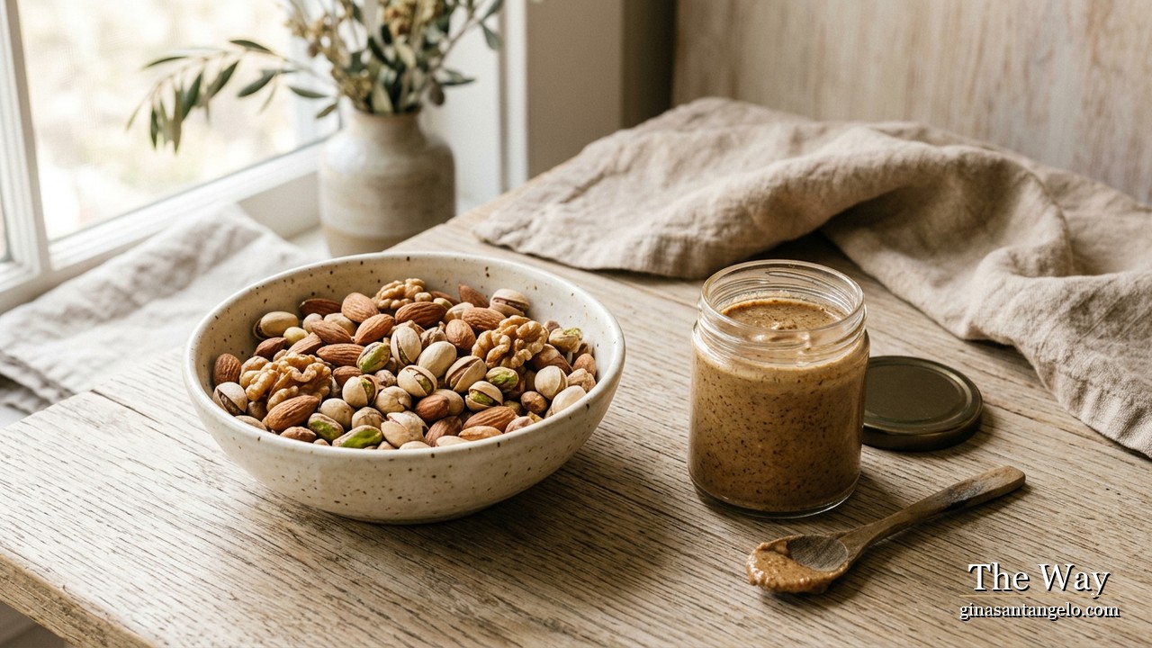 Should You Eat Nuts Every Day?