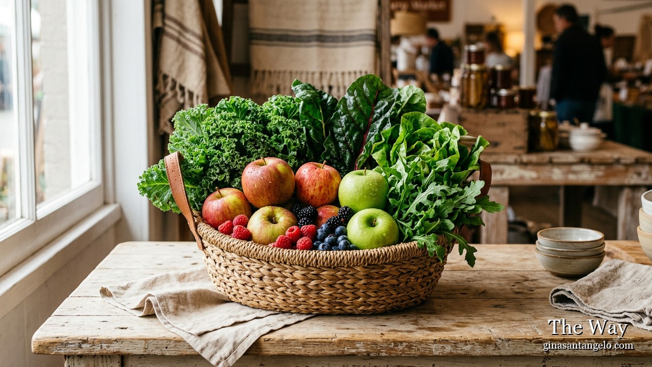 Organic vs. Conventional: Does It Really Matter?