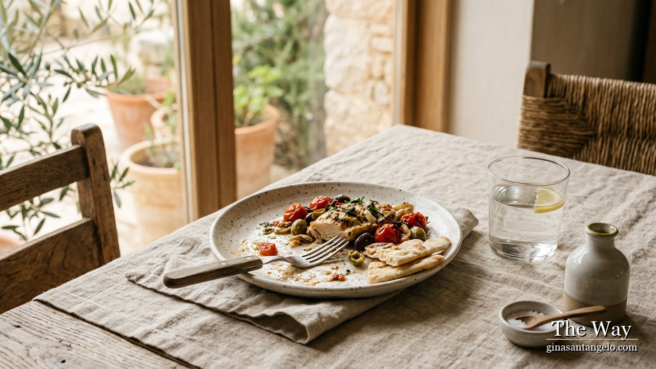 Why Slowing Down at Meals Matters
