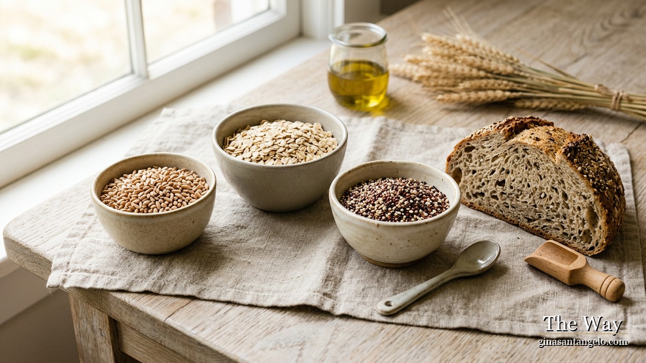 Are Whole Grains Really Healthy?