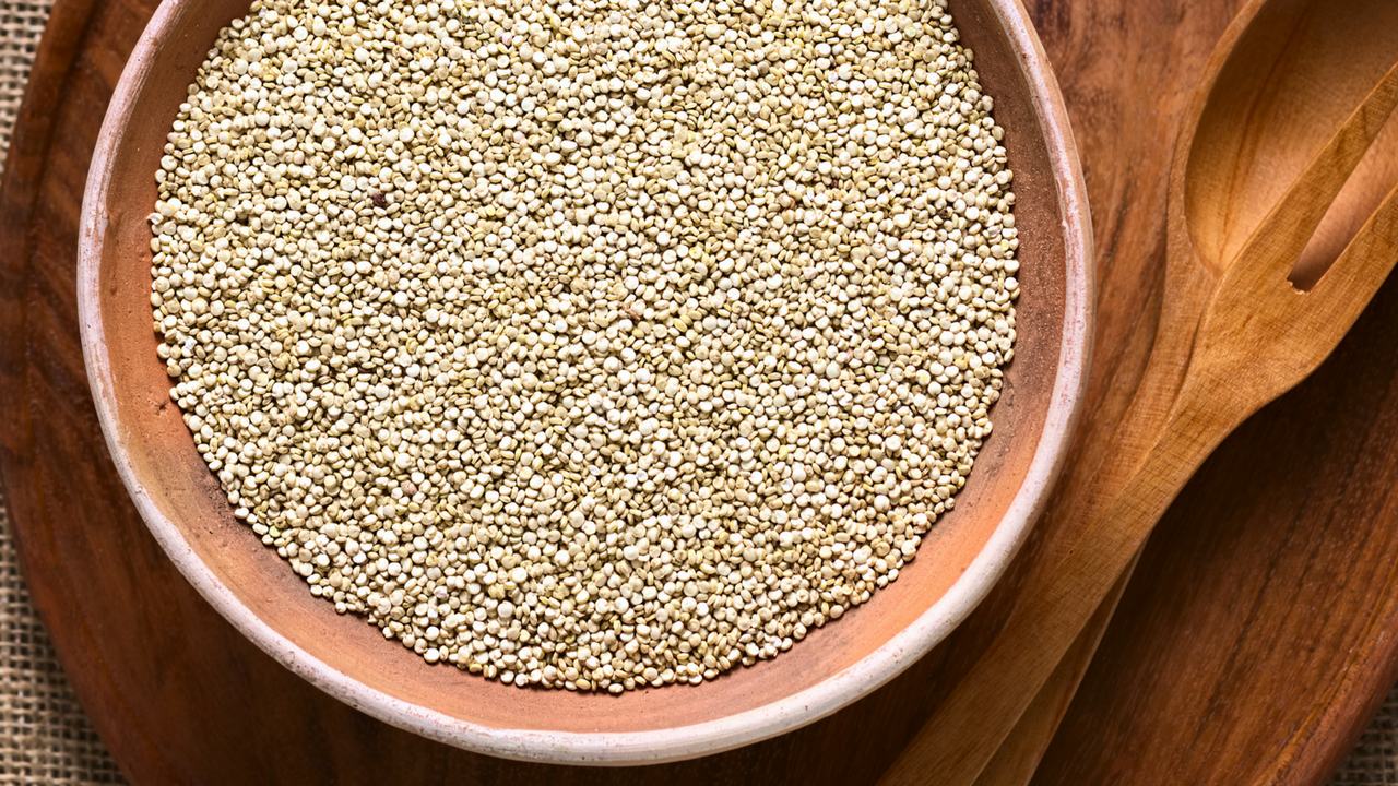 More than Quinoa Cereal