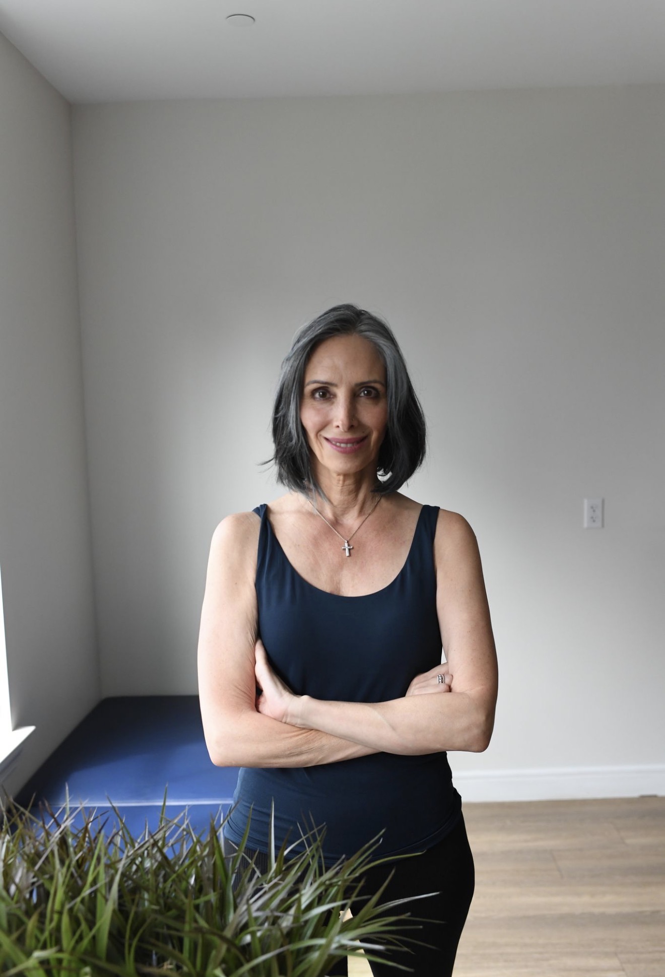 Gina Santangelo, founder of GLOW Body Pilates