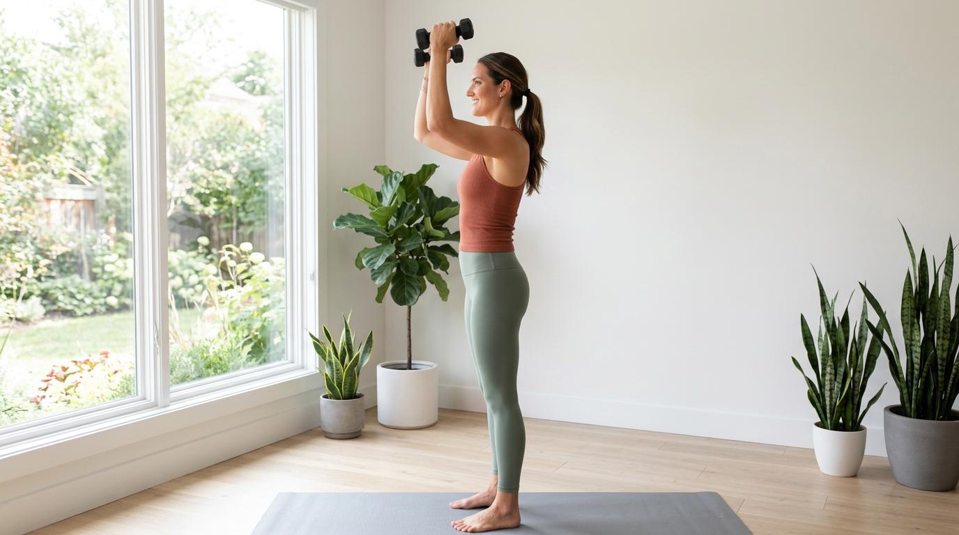 Standing Curls