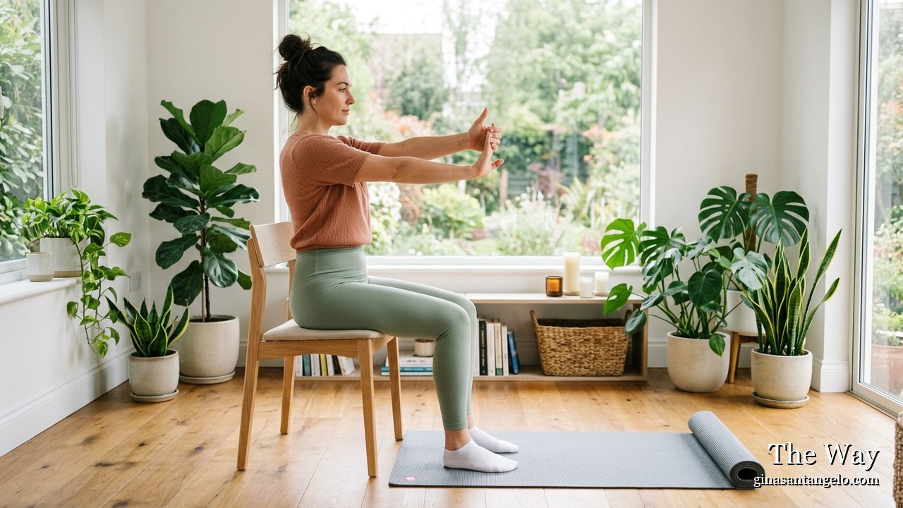 Wrist Nerve Stretch