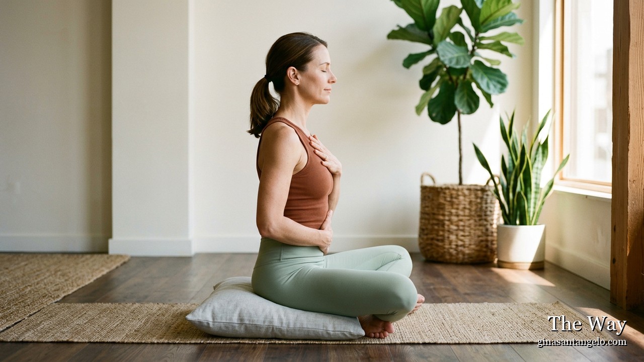 Five-Finger Breathing