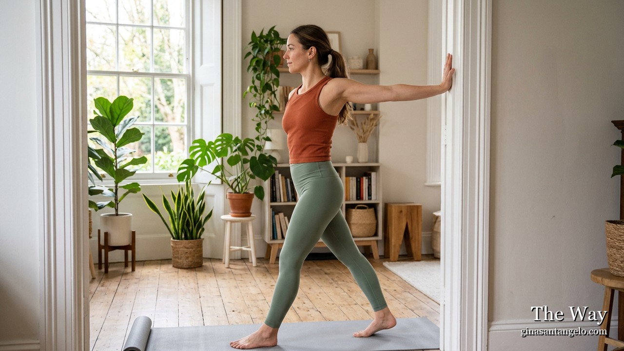 Single-Arm Reach & Rotate