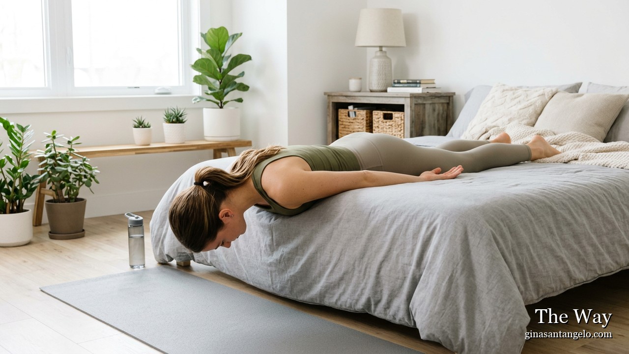 Prone Neck Retraction