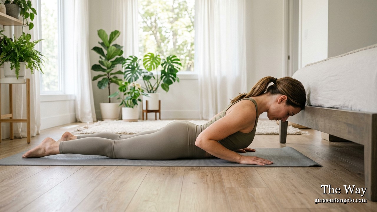 Postural Prone Cobra