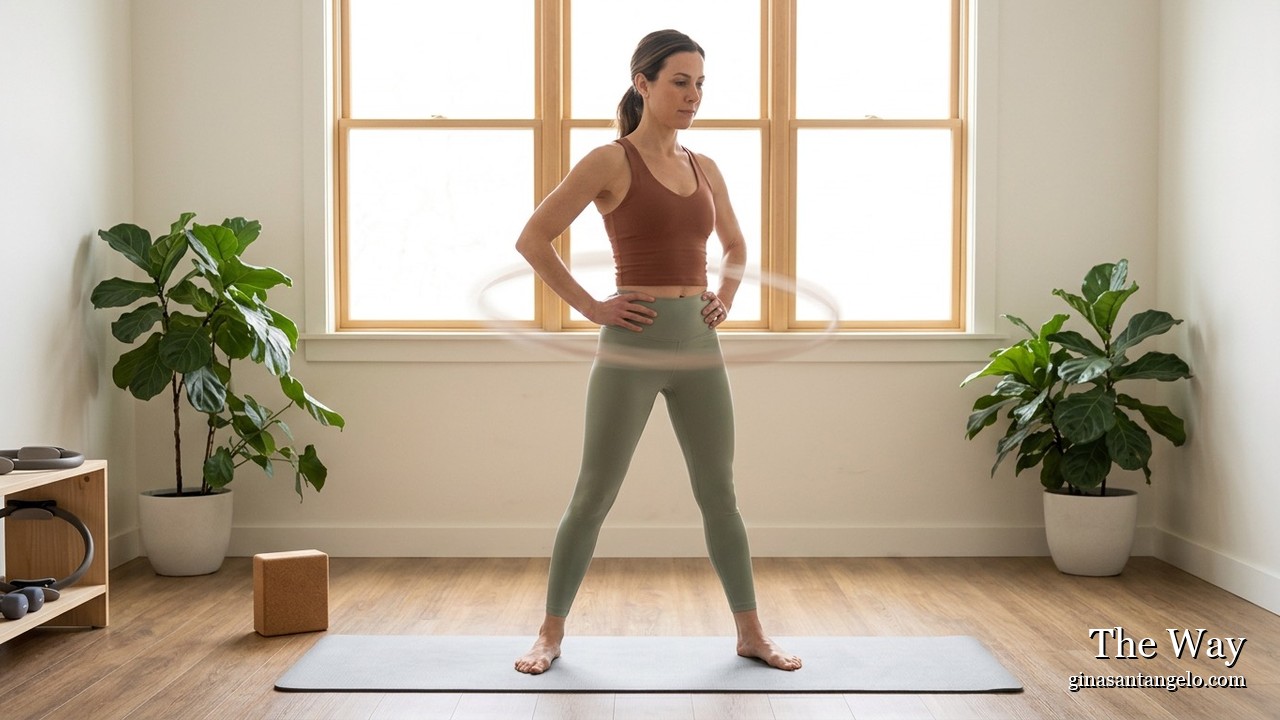 Hip Circles