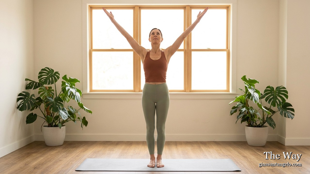 Rise Tall and Breathe