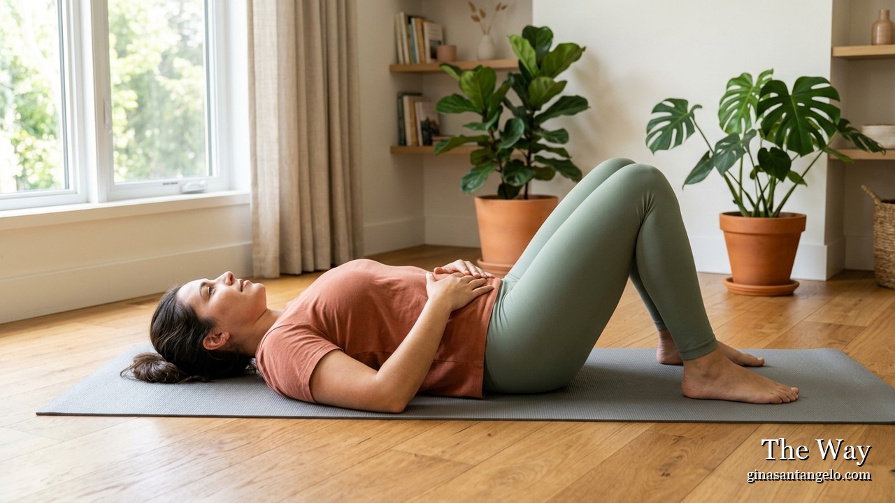 Finding neutral spine and pelvis