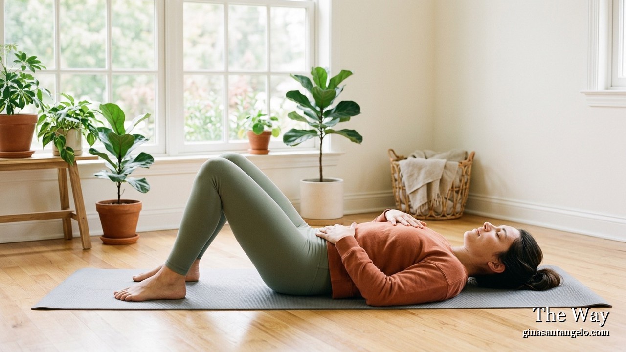 Diaphragmatic Breathing