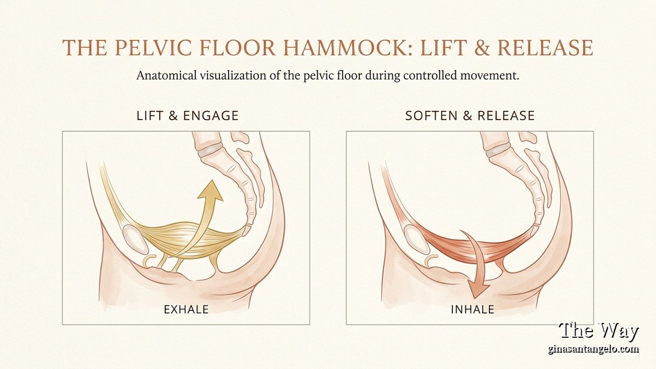 Lift & release, the movement