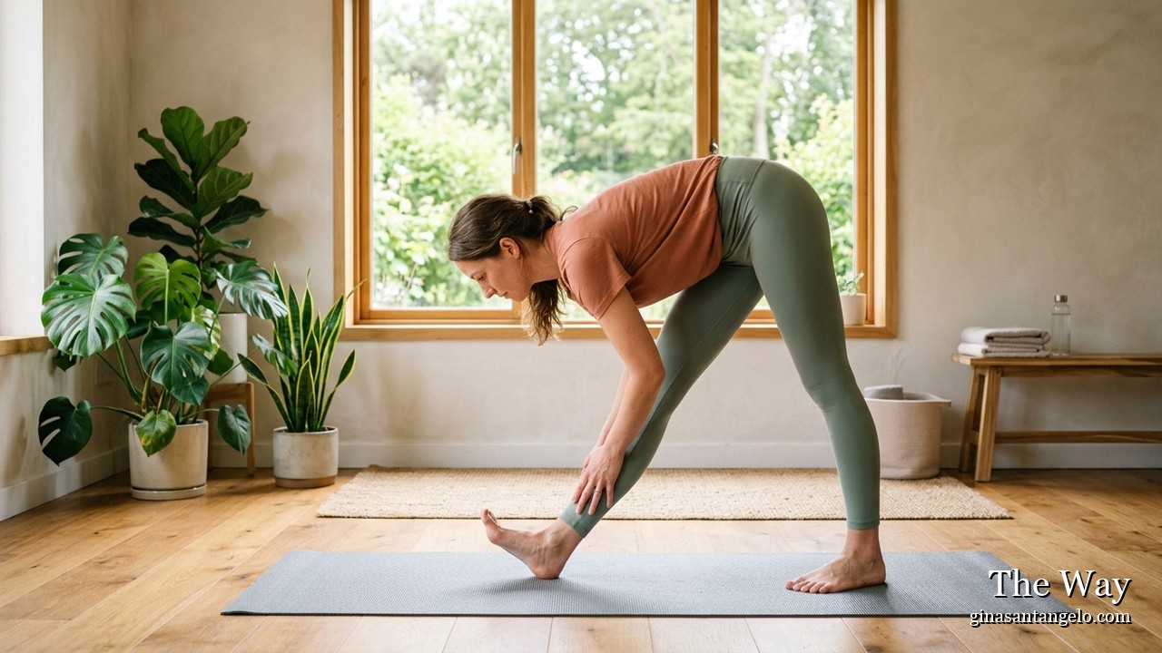 Hamstring Stretch