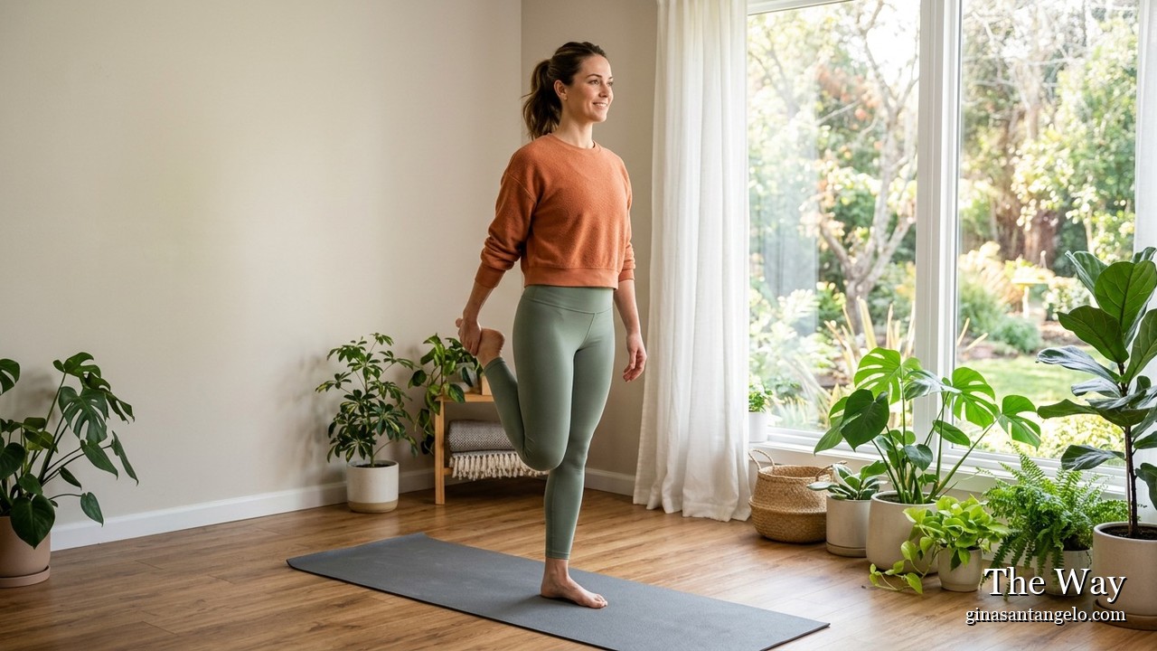 Quad Stretch