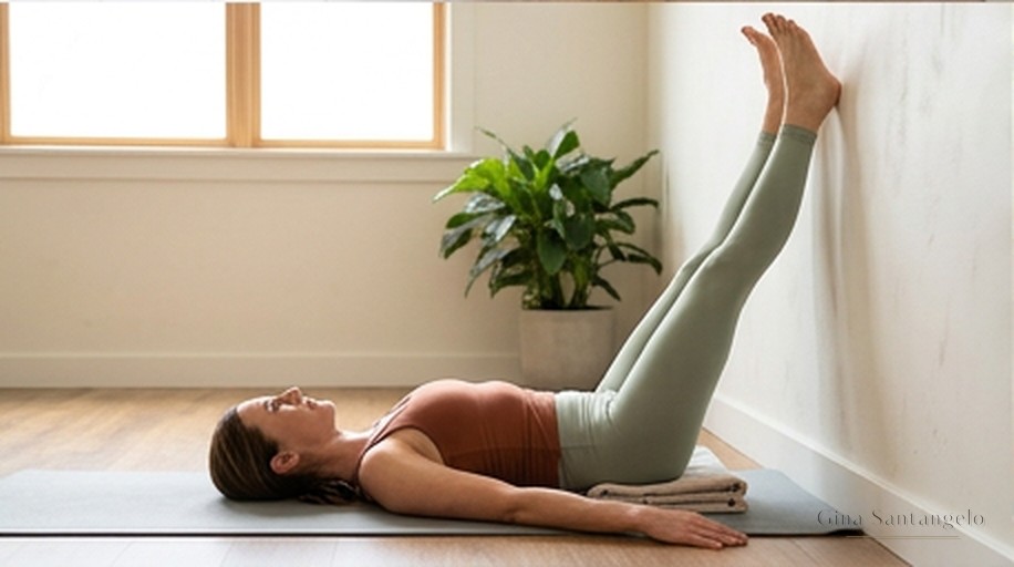 Legs Up the Wall