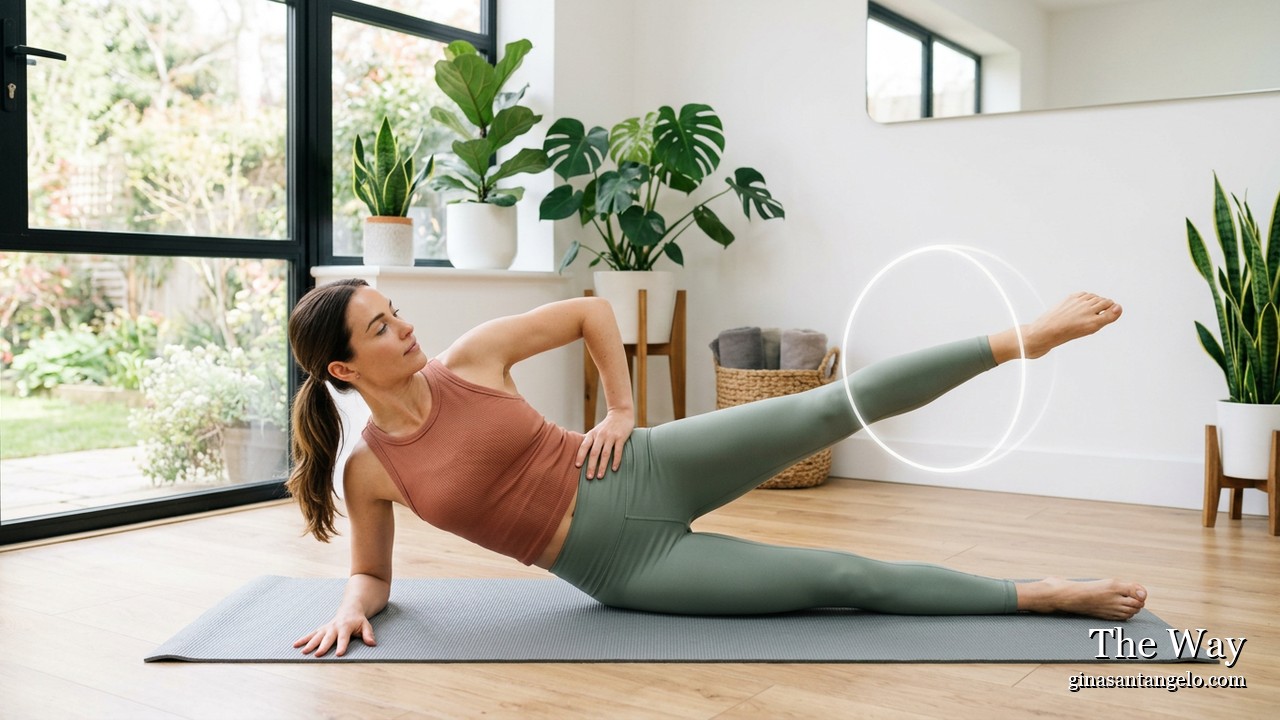 Side Kick Circles