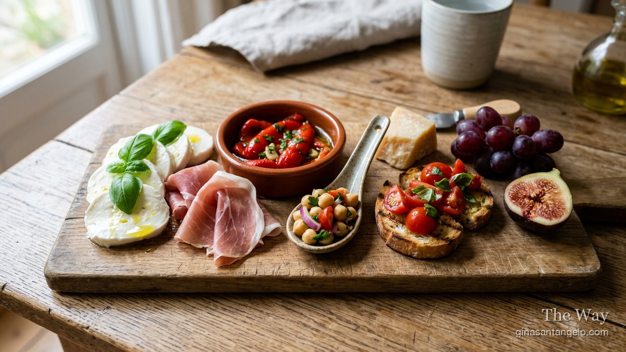 Italian Antipasti