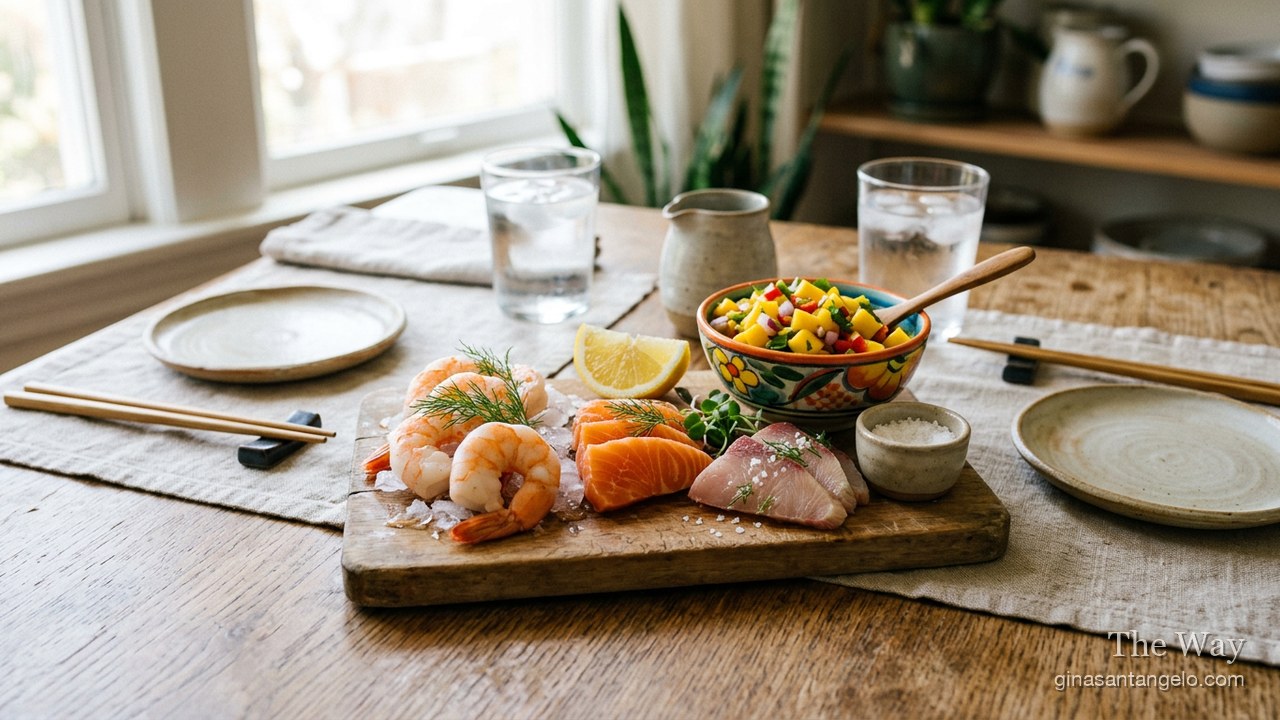 Fish Board
