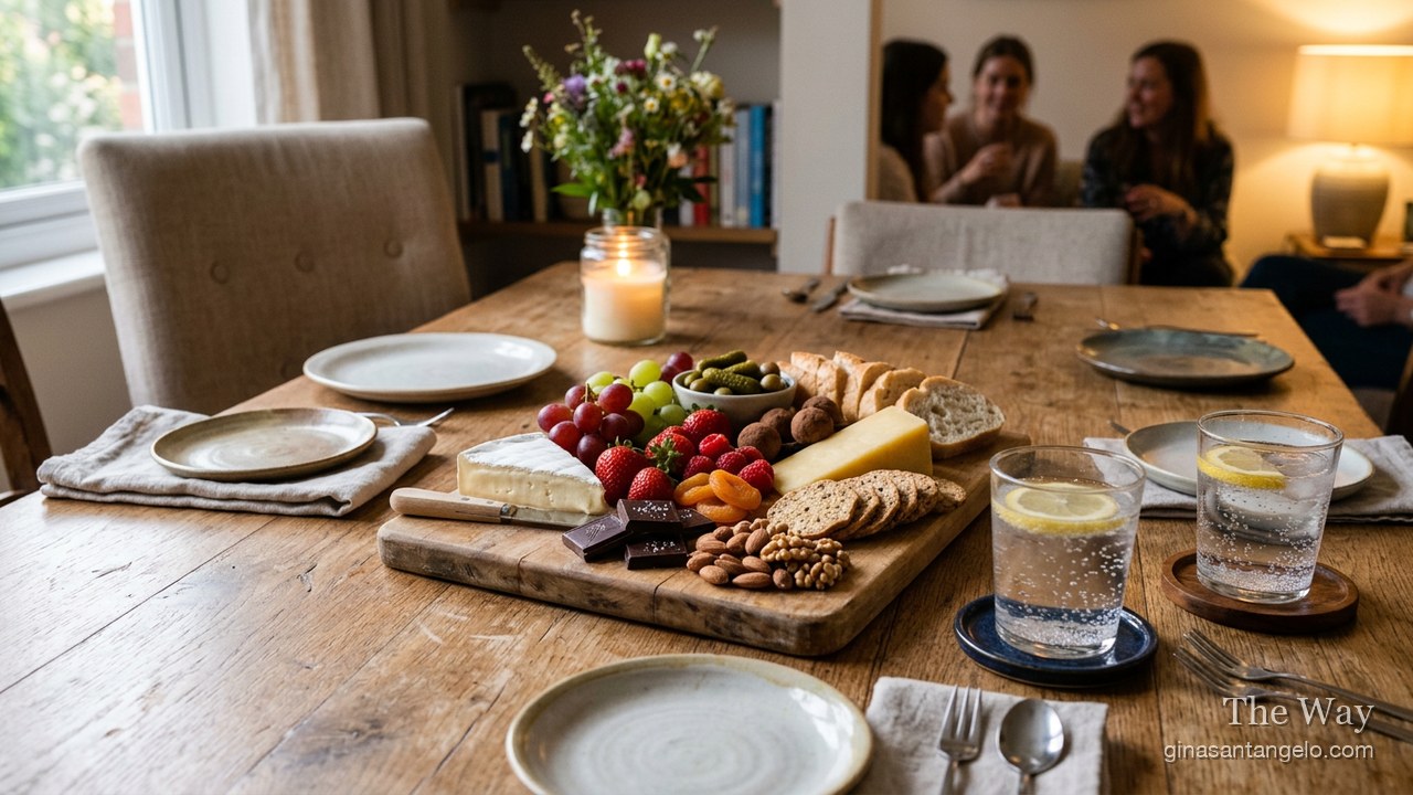 Girls' Night Board