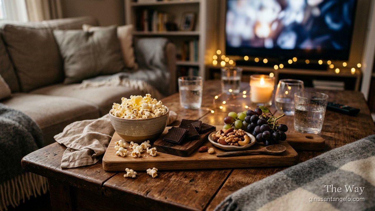 Movie Night Board